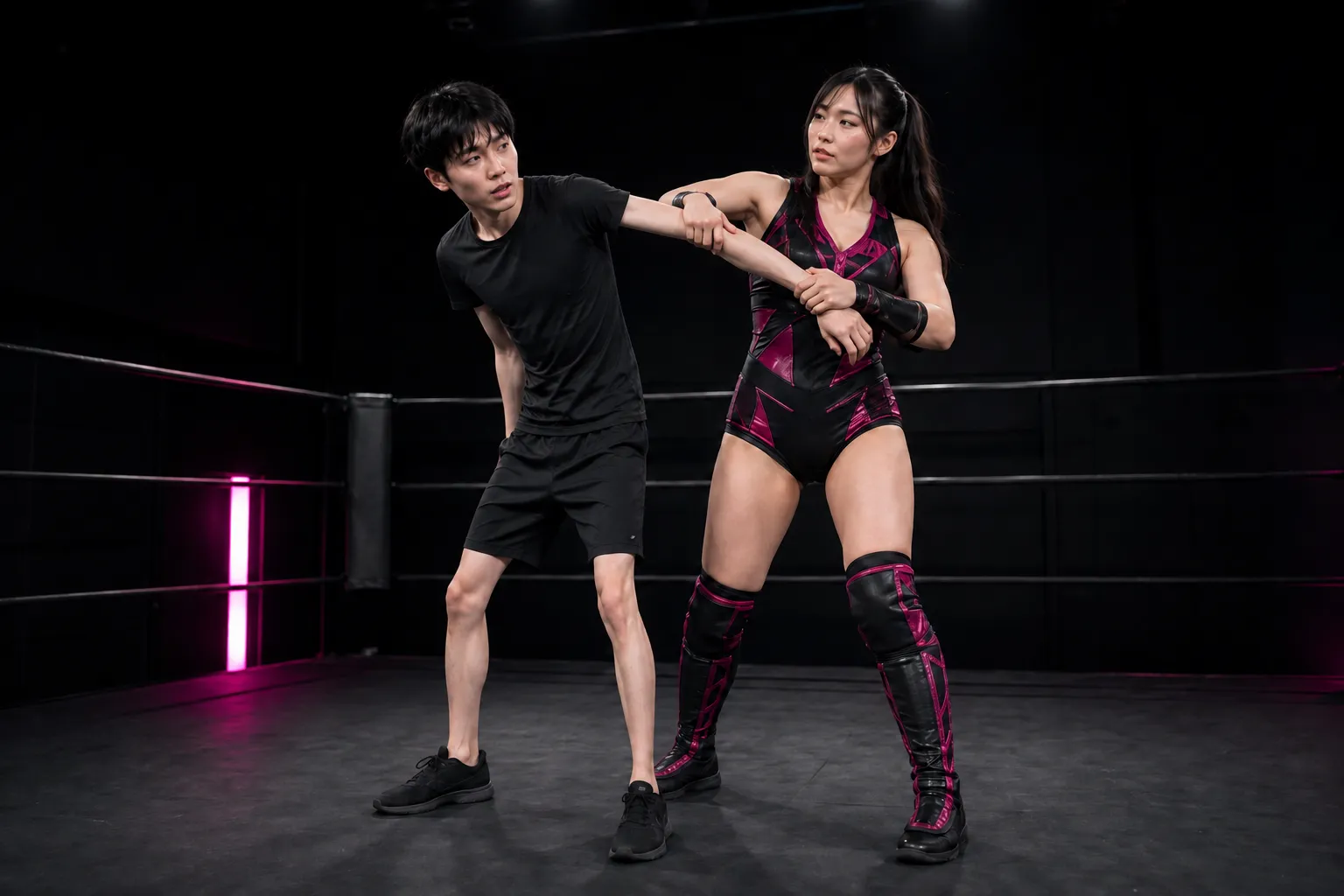 L.A.P. Factory 軽量・細身男性キャスト募集